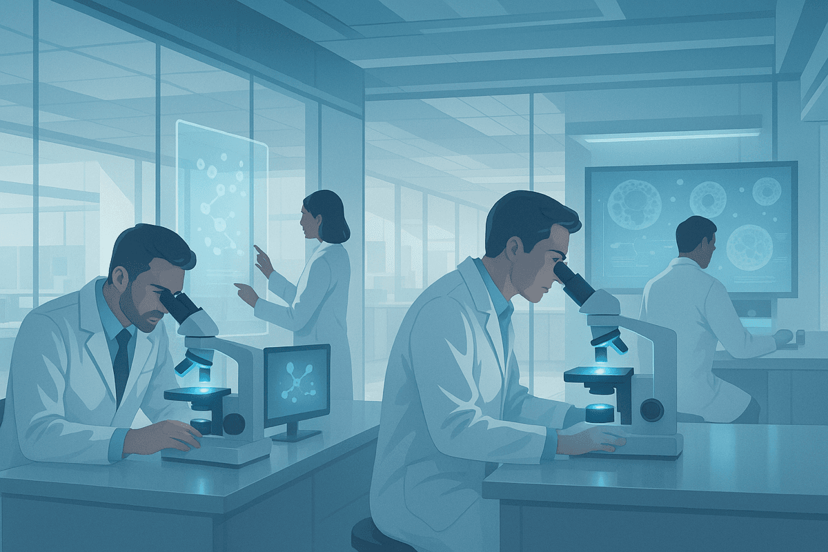 Clinical workflow UI